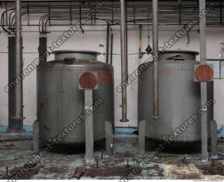 Photo Reference of Compressed Air Tank